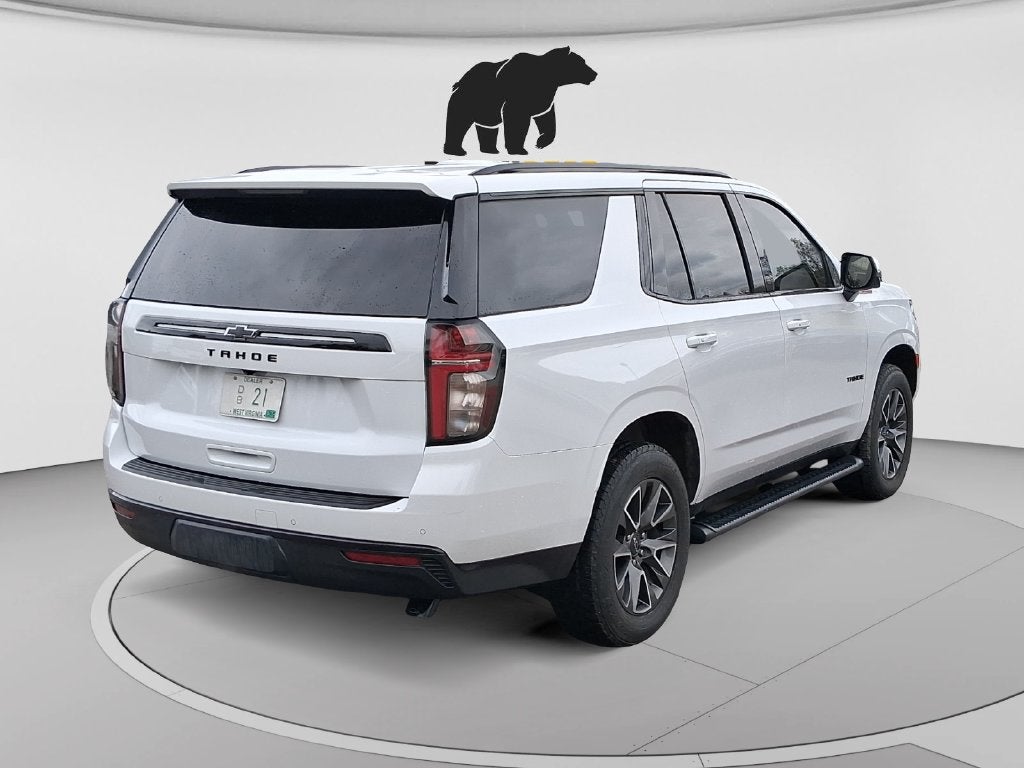 2024 Chevrolet Tahoe 4WD Z71