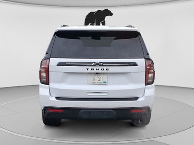 2024 Chevrolet Tahoe 4WD Z71