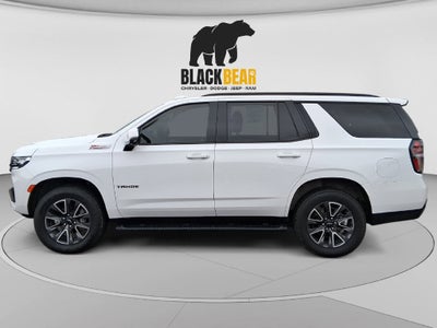 2024 Chevrolet Tahoe 4WD Z71