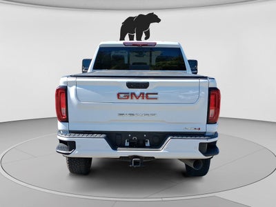 2023 GMC Sierra 2500HD AT4