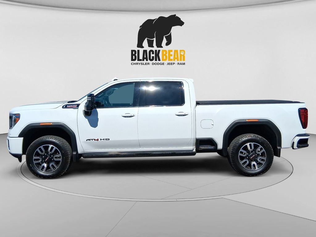 2023 GMC Sierra 2500HD AT4