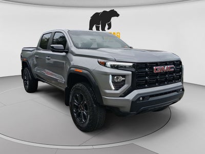 2025 GMC Canyon 4WD Elevation
