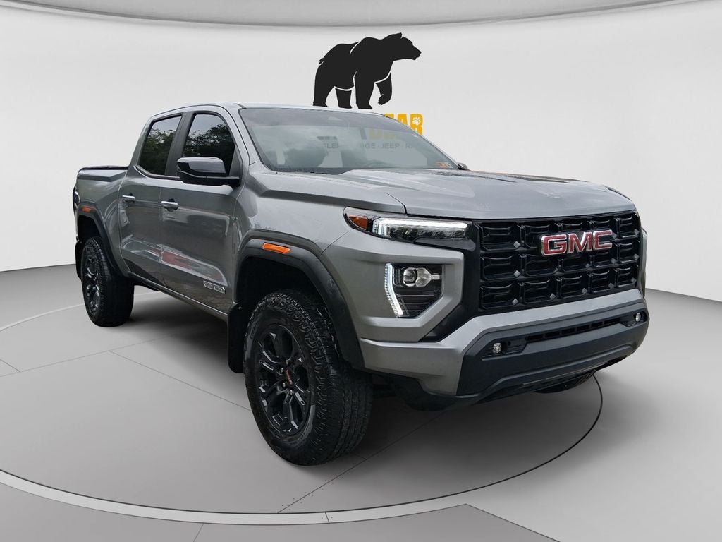 2025 GMC Canyon 4WD Elevation
