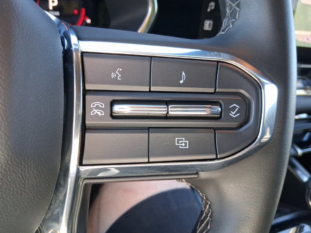 2025 GMC Canyon 4WD Elevation