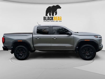 2025 GMC Canyon 4WD Elevation
