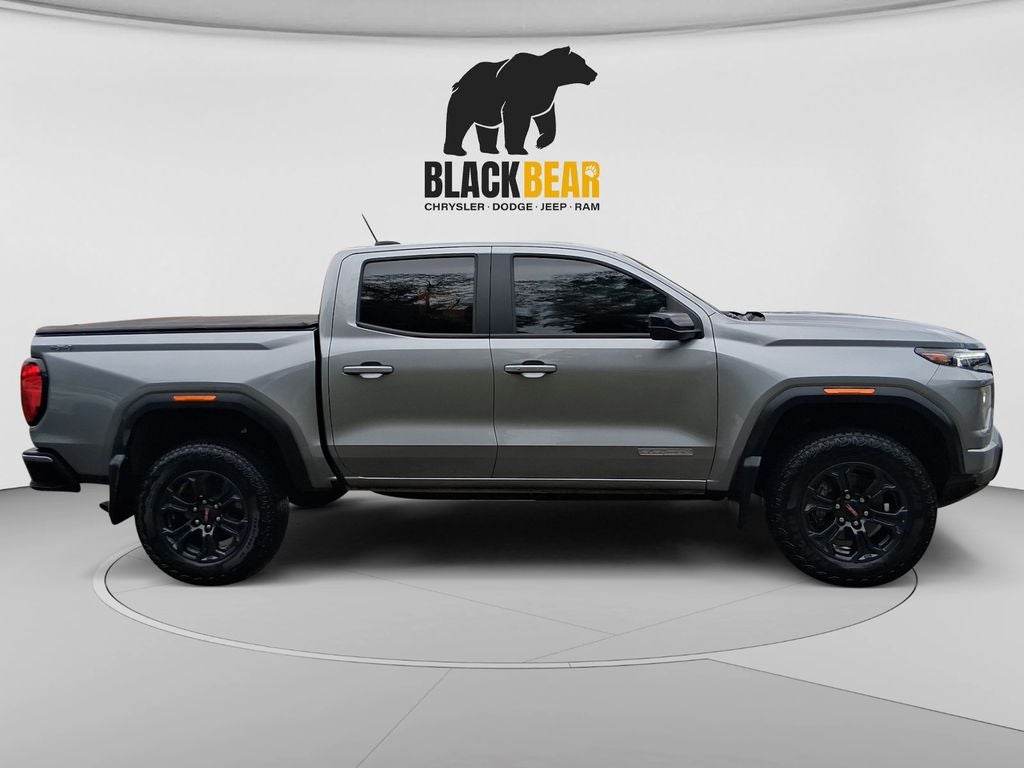 2025 GMC Canyon 4WD Elevation