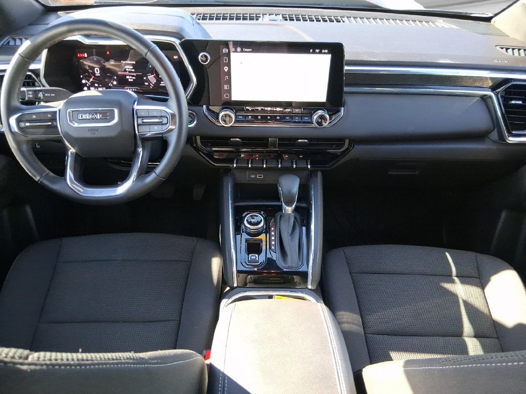 2025 GMC Canyon 4WD Elevation