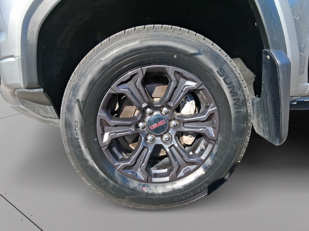 2025 GMC Canyon 4WD Elevation
