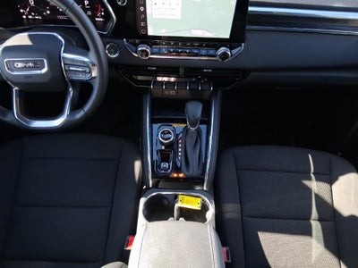2025 GMC Canyon 4WD Elevation