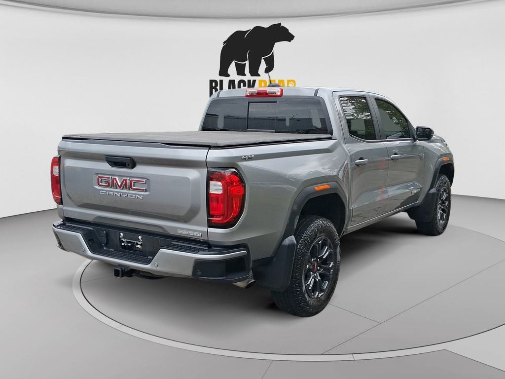2025 GMC Canyon 4WD Elevation