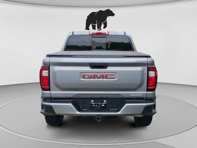 2025 GMC Canyon 4WD Elevation