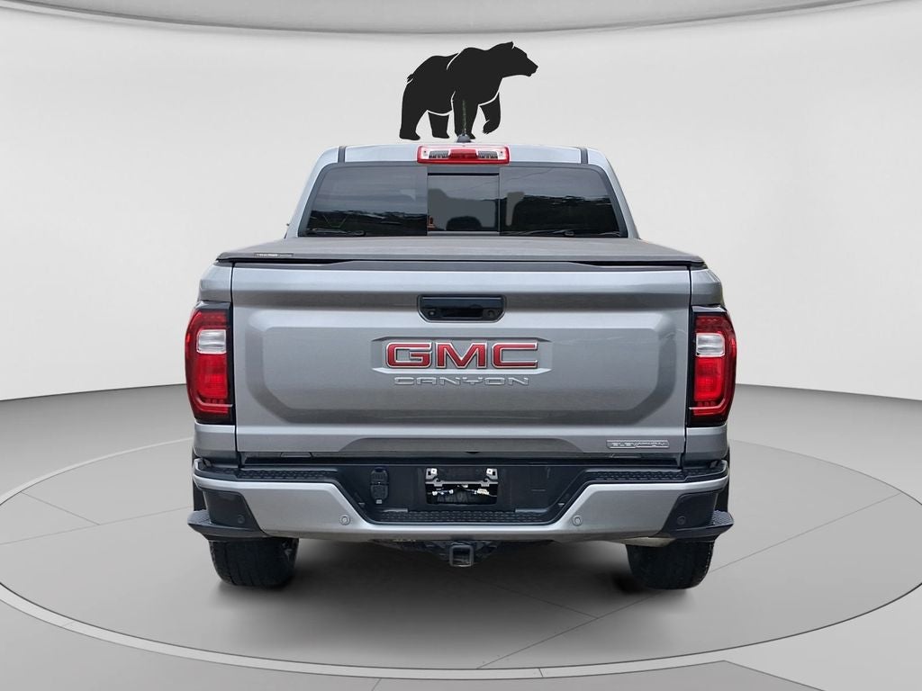 2025 GMC Canyon 4WD Elevation