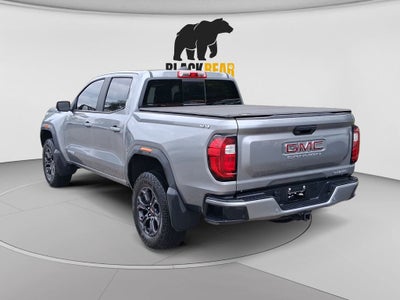 2025 GMC Canyon 4WD Elevation