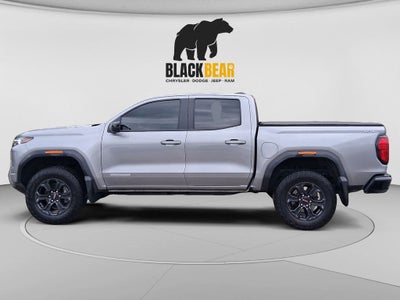 2025 GMC Canyon 4WD Elevation