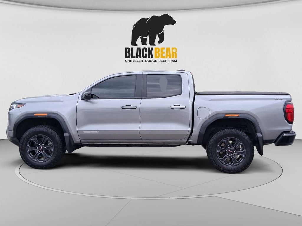 2025 GMC Canyon 4WD Elevation