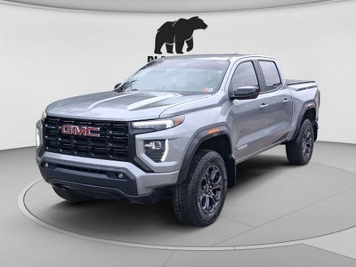 2025 GMC Canyon 4WD Elevation