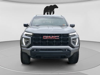 2025 GMC Canyon 4WD Elevation