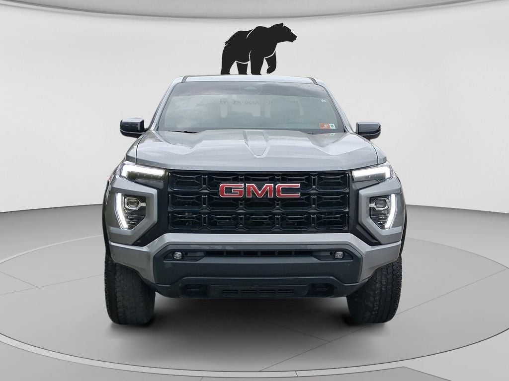 2025 GMC Canyon 4WD Elevation