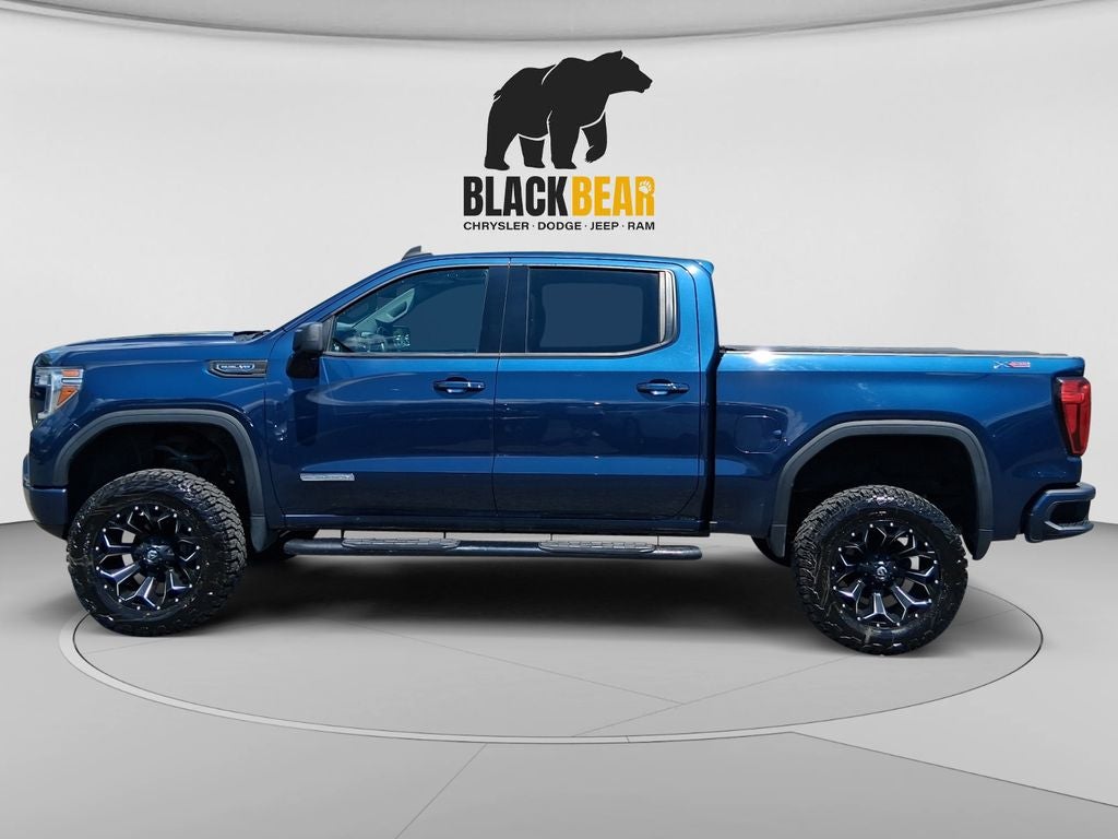 2021 GMC Sierra 1500 Elevation