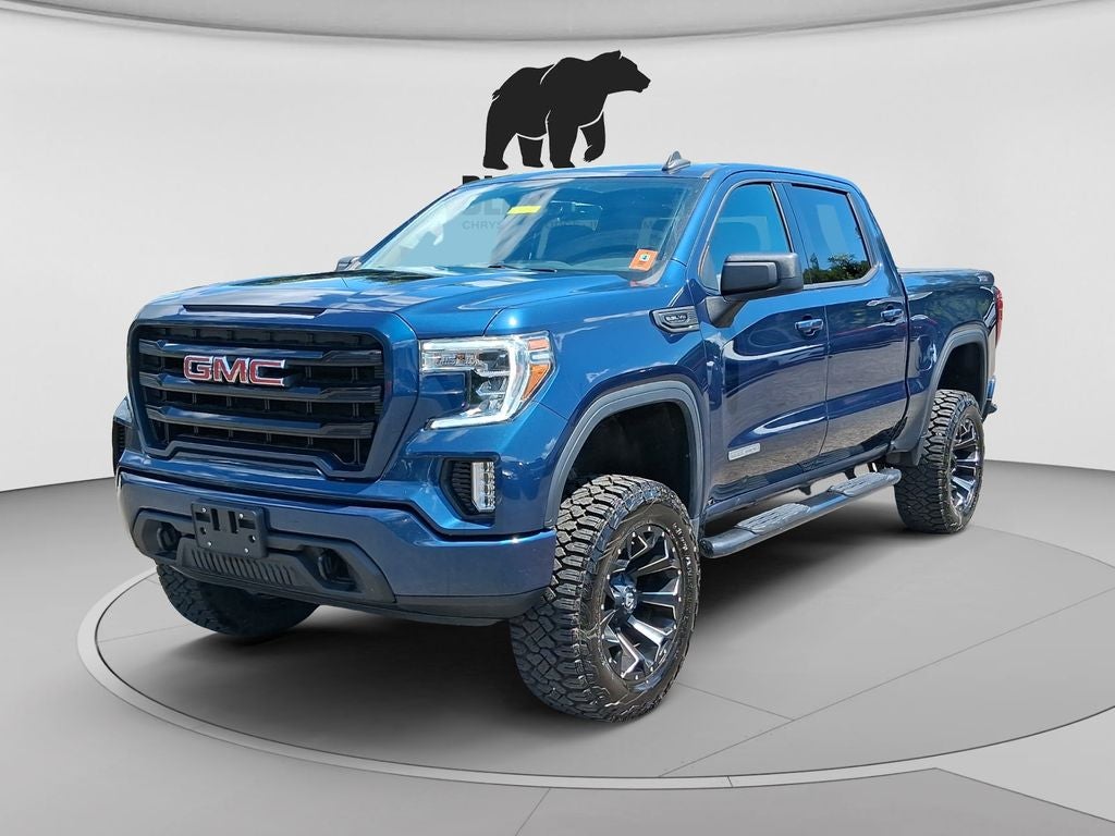 2021 GMC Sierra 1500 Elevation