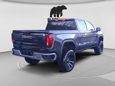 2025 GMC Sierra 1500 4WD Crew Cab Short Box SLT