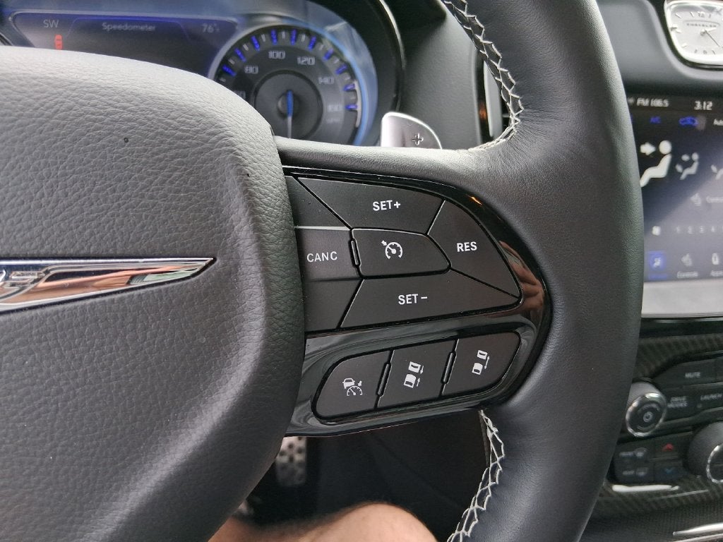 2023 Chrysler 300 300C