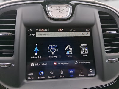 2023 Chrysler 300 300C
