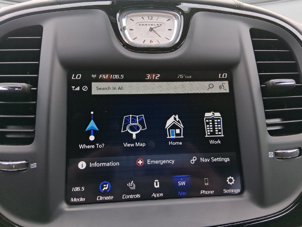 2023 Chrysler 300 300C