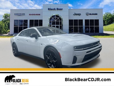 2026 Dodge Charger CHARGER R/T PLUS 4-DOOR AWD