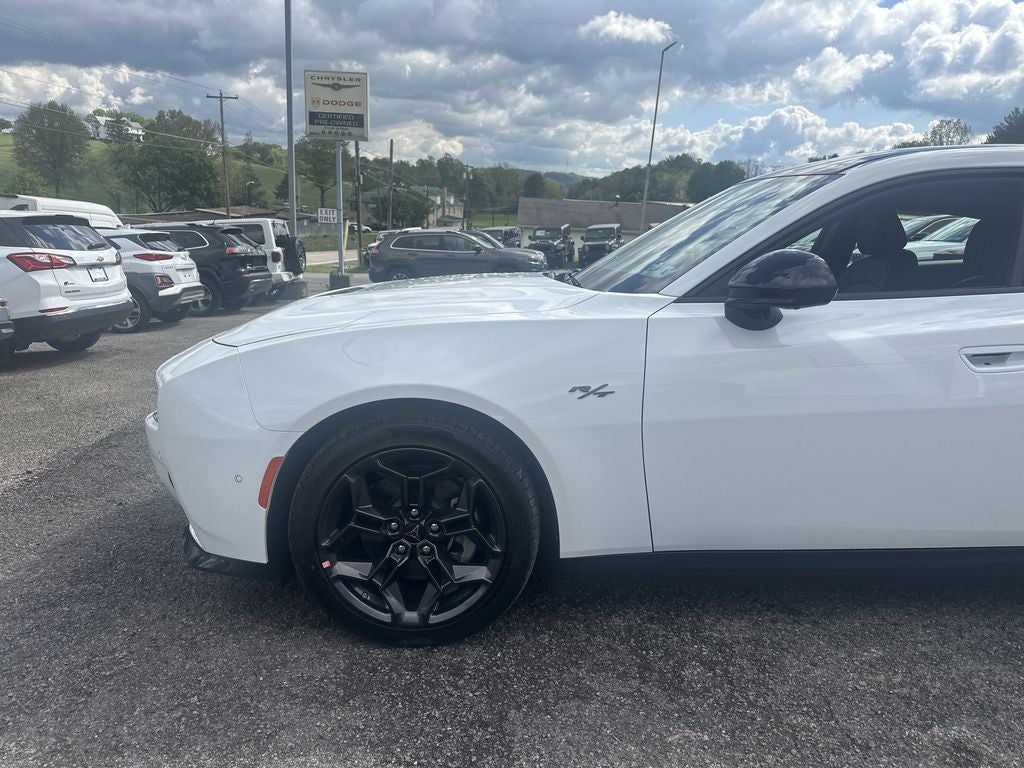 2026 Dodge Charger CHARGER R/T PLUS 4-DOOR AWD