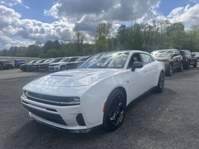 2026 Dodge Charger CHARGER R/T PLUS 4-DOOR AWD