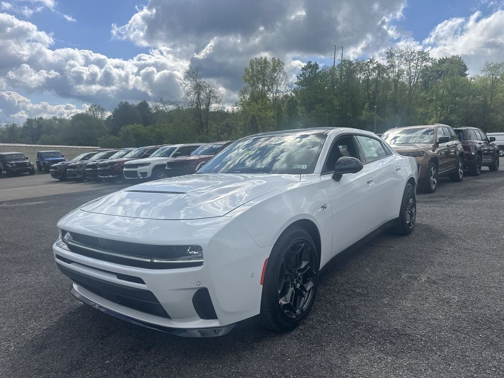 2026 Dodge Charger CHARGER R/T PLUS 4-DOOR AWD