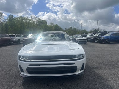 2026 Dodge Charger CHARGER R/T PLUS 4-DOOR AWD