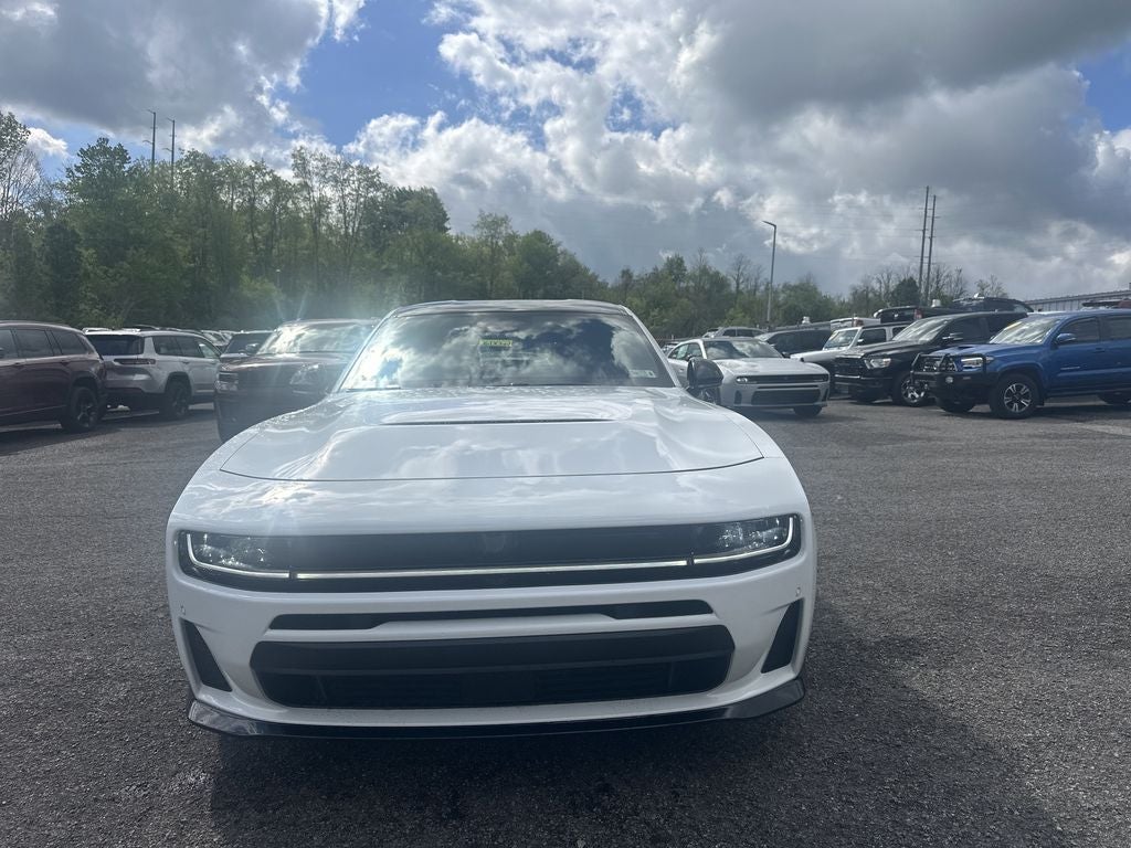 2026 Dodge Charger CHARGER R/T PLUS 4-DOOR AWD