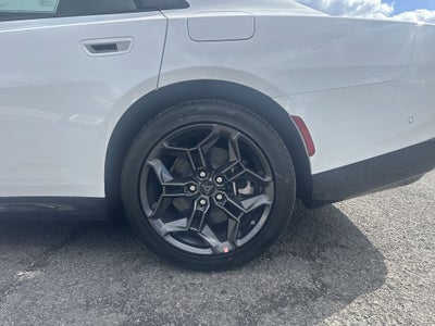 2026 Dodge Charger CHARGER R/T PLUS 4-DOOR AWD