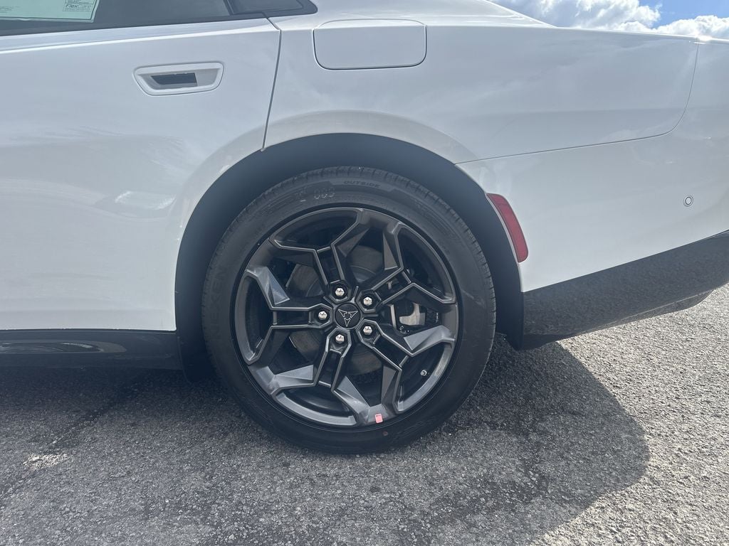 2026 Dodge Charger CHARGER R/T PLUS 4-DOOR AWD