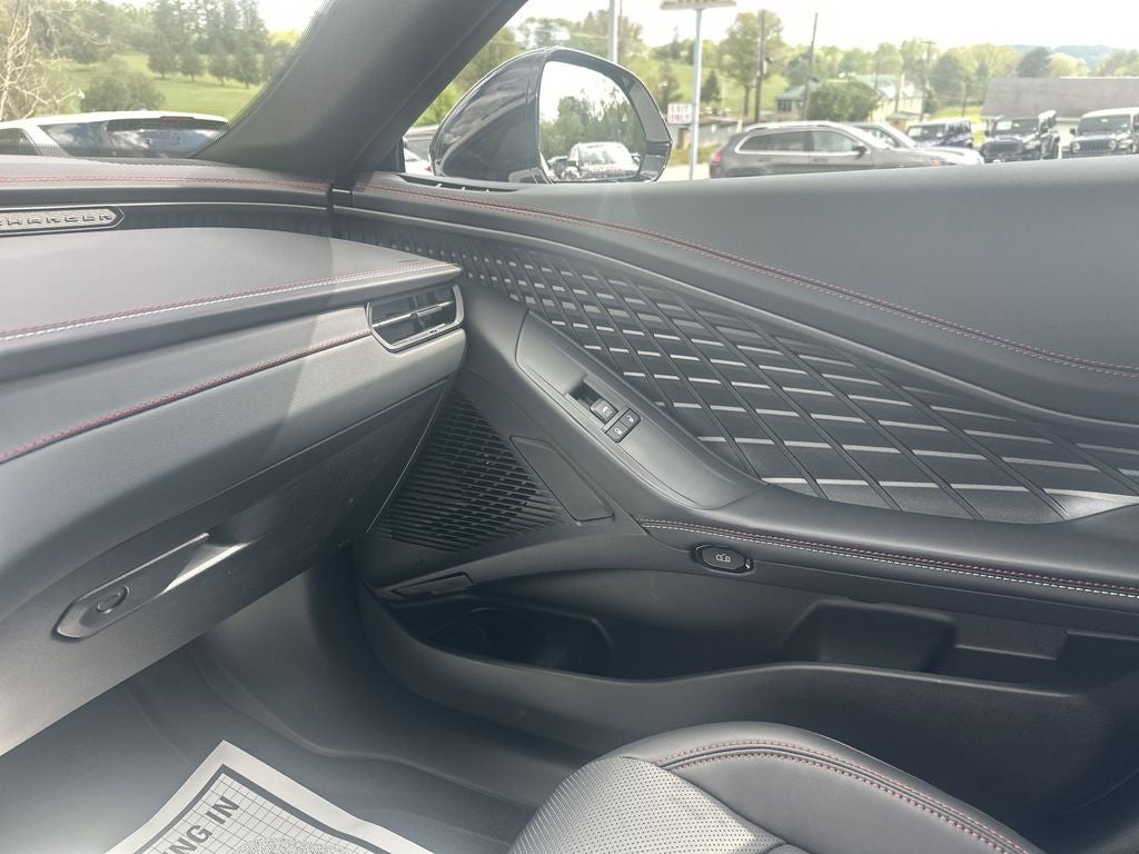 2026 Dodge Charger CHARGER R/T PLUS 4-DOOR AWD