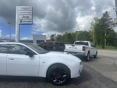 2026 Dodge Charger CHARGER R/T PLUS 4-DOOR AWD