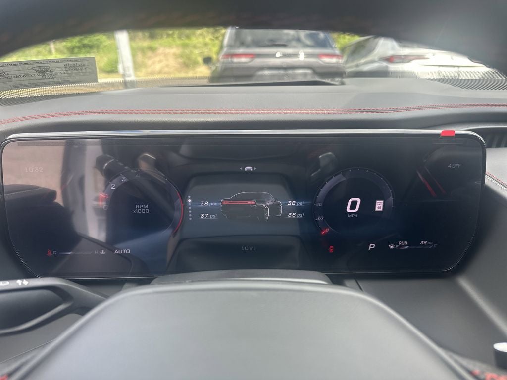 2026 Dodge Charger CHARGER R/T PLUS 4-DOOR AWD