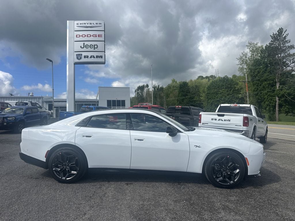 2026 Dodge Charger CHARGER R/T PLUS 4-DOOR AWD
