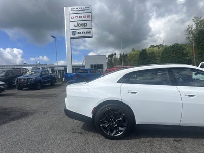2026 Dodge Charger CHARGER R/T PLUS 4-DOOR AWD