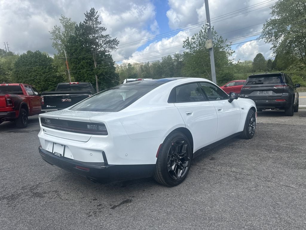 2026 Dodge Charger CHARGER R/T PLUS 4-DOOR AWD