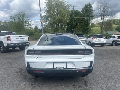 2026 Dodge Charger CHARGER R/T PLUS 4-DOOR AWD
