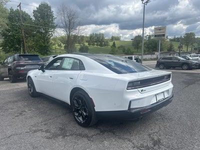 2026 Dodge Charger CHARGER R/T PLUS 4-DOOR AWD