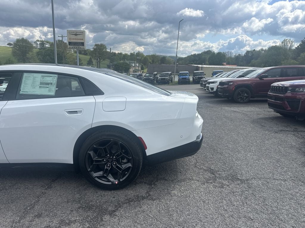 2026 Dodge Charger CHARGER R/T PLUS 4-DOOR AWD