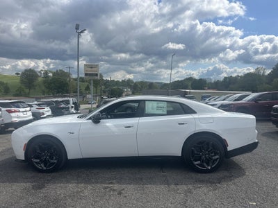 2026 Dodge Charger CHARGER R/T PLUS 4-DOOR AWD