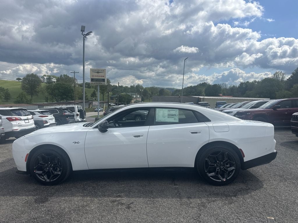 2026 Dodge Charger CHARGER R/T PLUS 4-DOOR AWD