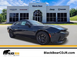 2026 Dodge Charger CHARGER R/T PLUS 2-DOOR AWD