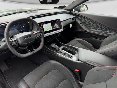 2026 Dodge Charger CHARGER R/T 2-DOOR AWD