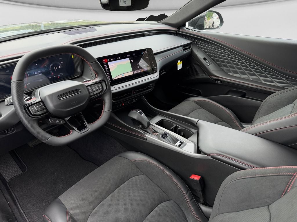 2026 Dodge Charger CHARGER R/T 2-DOOR AWD